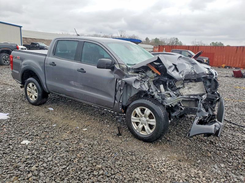 Foto 4 de la subasta – 2023 FORD RANGER con VIN 1FTER4EH7PLE33650