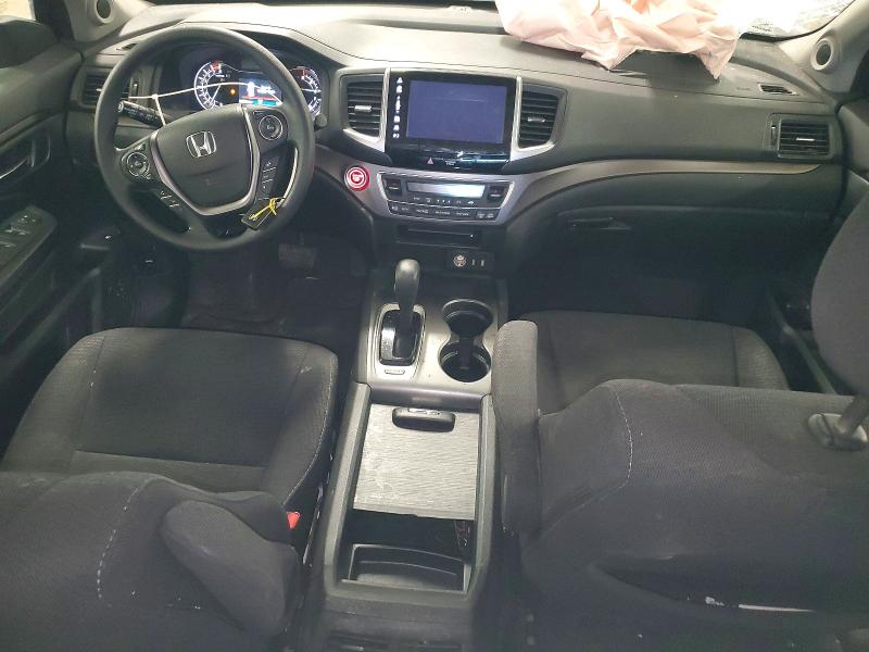 Photo 8 from auction – 2018 HONDA PILOT EX with VIN 5FNYF6H30JB063816