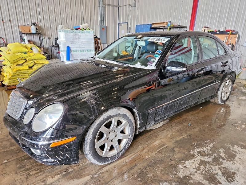 MERCEDES-BENZ E 320 CDI 2007 with VIN WDBUF22XX7B229840 - Photo from auction