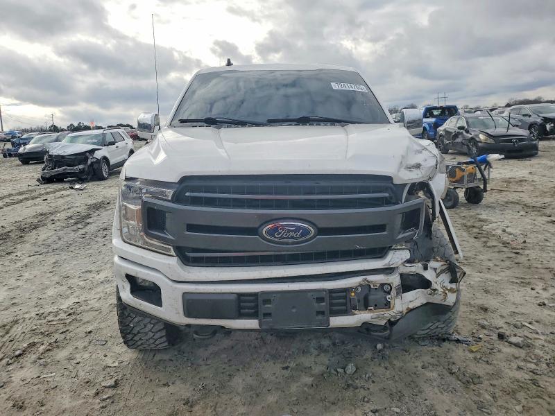 Photo 5 from auction – 2019 FORD F150 with VIN 1FTEW1E54KFD09078