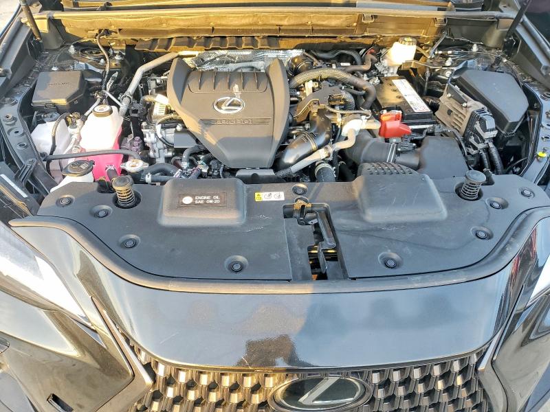 Photo 12 from auction – 2022 LEXUS NX 350 with VIN JTJGGCEZ0N2004819
