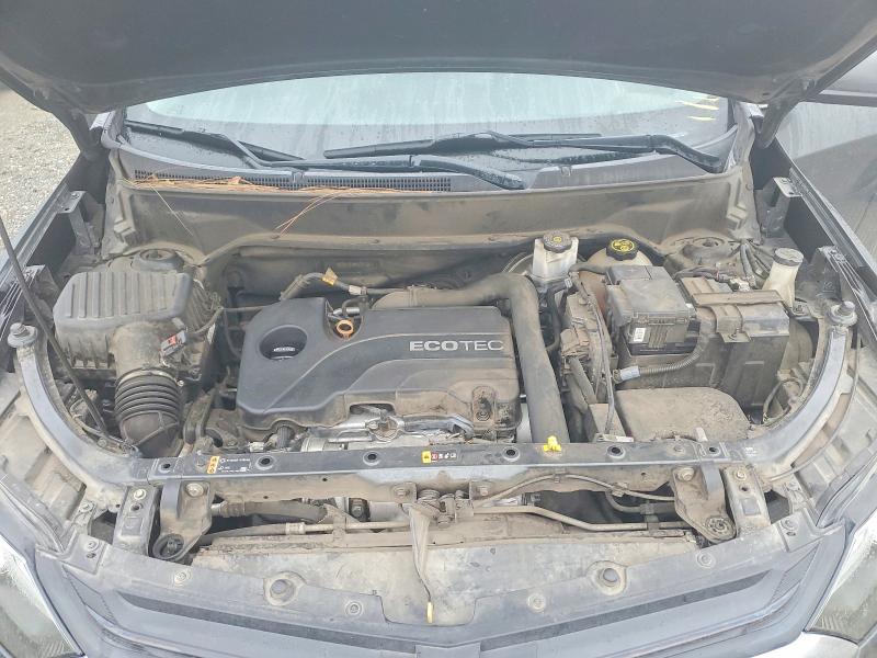 Photo 11 from auction – 2019 CHEVROLET EQUINOX LT with VIN 2GNAXTEVXK6242432