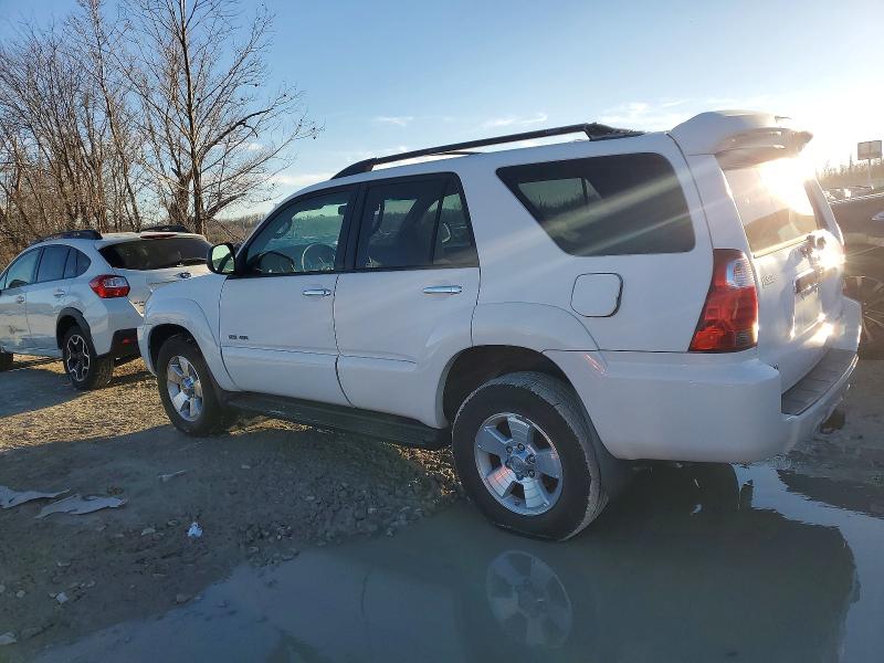 Photo 2 from auction – 2008 TOYOTA 4RUNNER SR with VIN JTEBU14R08K020451