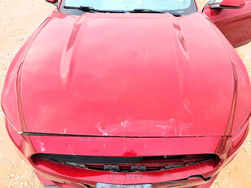 Photo 11 from auction – 2016 FORD MUSTANG with VIN 1FATP8UH9G5293441