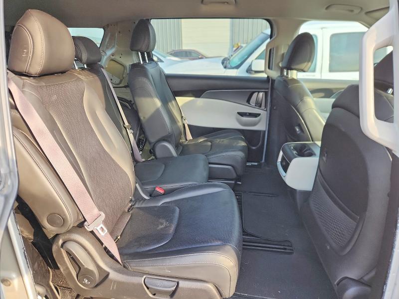Photo 11 from auction – 2022 KIA CARNIVAL L with VIN KNDNB4H39N6118977
