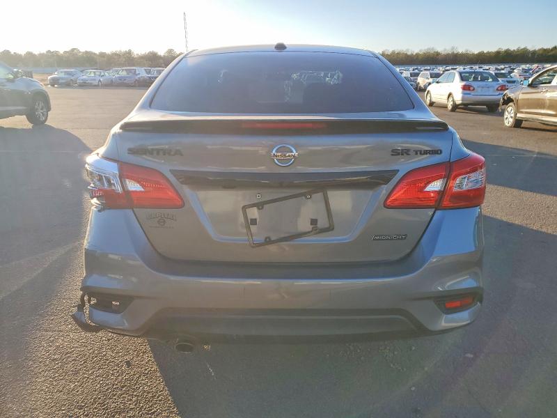 Photo 6 from auction – 2018 NISSAN SENTRA SR with VIN 3N1CB7AP2JY238406