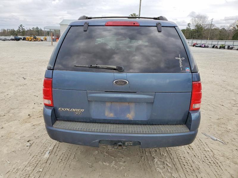Photo 6 from auction – 2004 FORD EXPLORER with VIN 1FMZU63K94UB96722