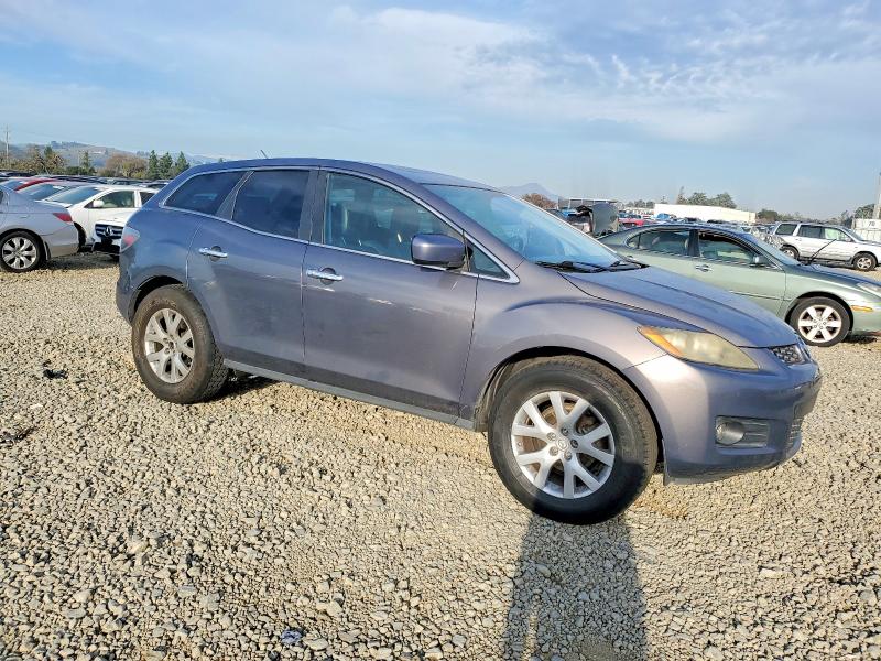 Photo 4 from auction – 2007 MAZDA CX-7 with VIN JM3ER29L670117510