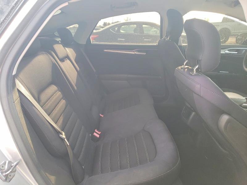 Photo 10 from auction – 2013 FORD FUSION SE with VIN 3FA6P0H76DR230273