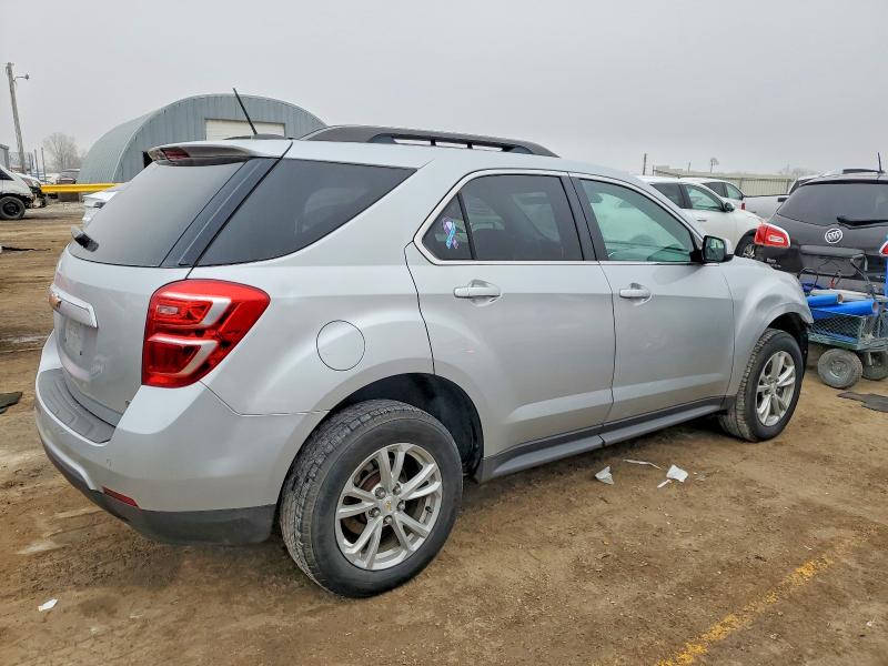 Photo 3 from auction – 2017 CHEVROLET EQUINOX with VIN 2GNALCEK6H6314754