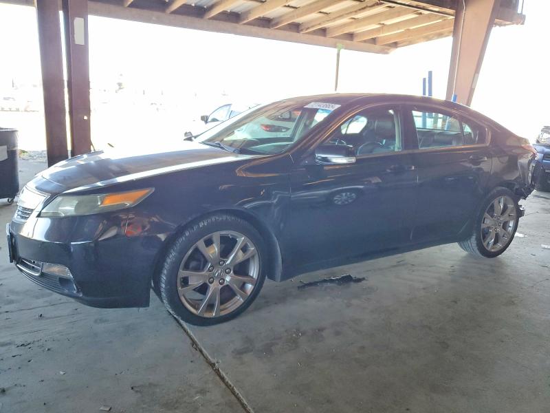 Zdjęcie 1 z aukcji – 2012 ACURA TL z VIN 19UUA9F78CA006622