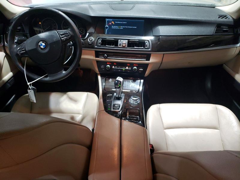 Photo 8 from auction – 2012 BMW 528 XI with VIN WBAXH5C59CDW06743