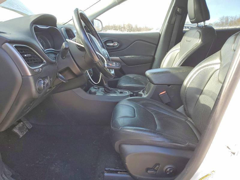 Photo 7 from auction – 2020 JEEP CHEROKEE with VIN 1C4PJMLN9LD649691