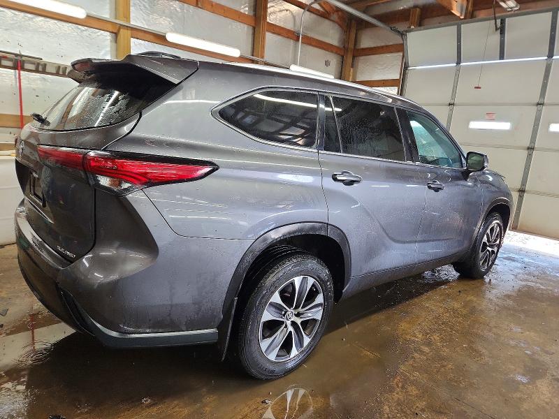 Zdjęcie 3 z aukcji – 2021 TOYOTA HIGHLANDER z VIN 5TDGZRBH2MS124138
