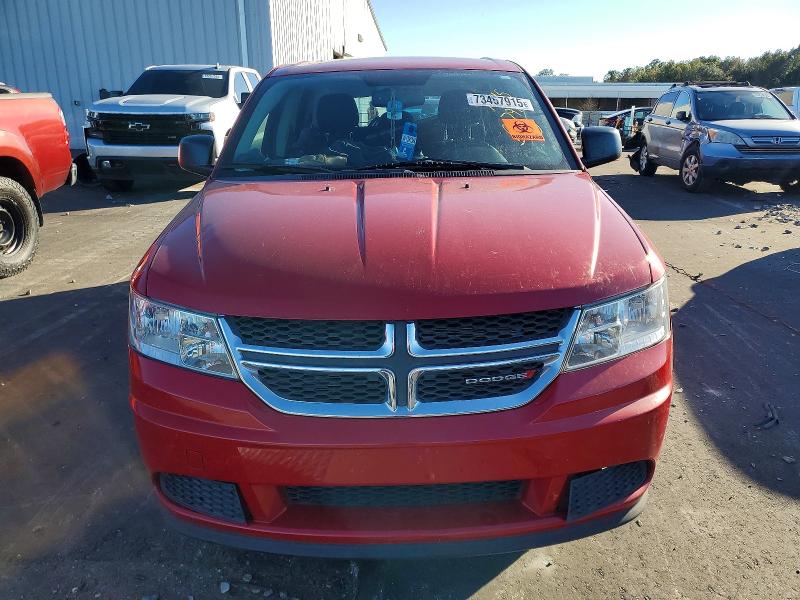 Photo 5 from auction – 2015 DODGE JOURNEY with VIN 3C4PDCAB5FT547720