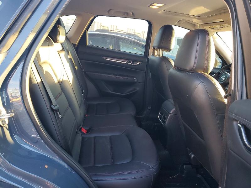 Photo 11 from auction – 2021 MAZDA CX-5 with VIN JM3KFBCY5M0415266