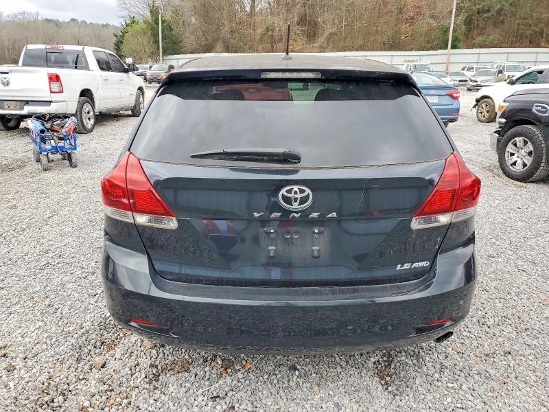 Photo 6 from auction – 2013 TOYOTA VENZA LE with VIN 4T3BA3BB9DU048099