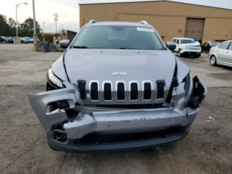 Photo 5 from auction – 2015 JEEP CHEROKEE with VIN 1C4PJMCS0FW545315