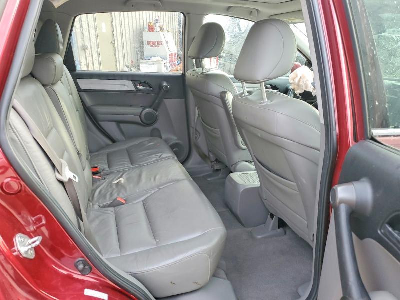 Photo 11 from auction – 2011 HONDA CR-V EXL with VIN 5J6RE3H77BL028367
