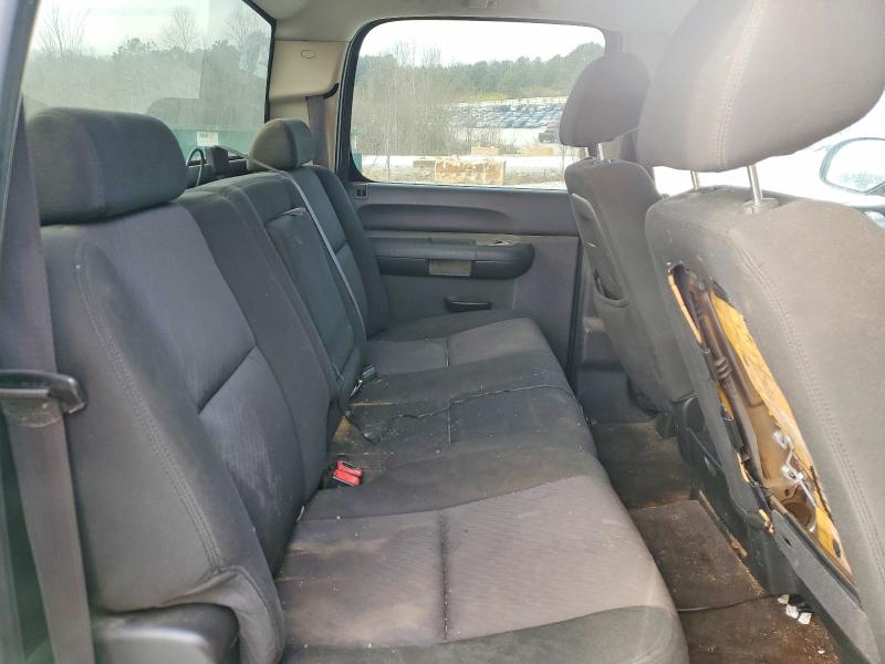 Photo 10 from auction – 2010 CHEVROLET SILVERADO with VIN 3GCRCSEA2AG206025