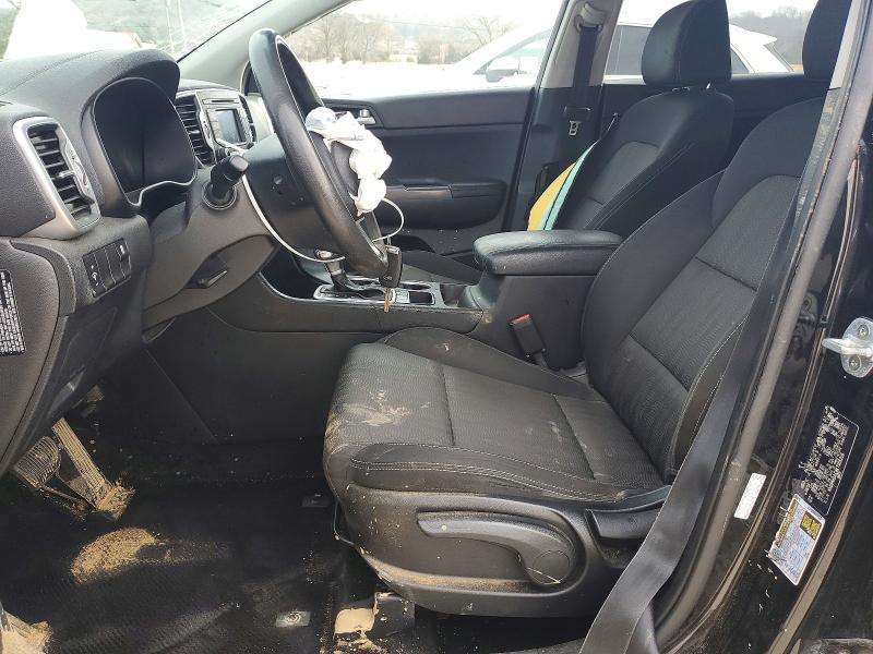 Photo 7 from auction – 2019 KIA SPORTAGE with VIN KNDPM3AC8K7565216