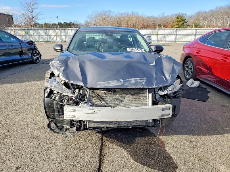 Photo 5 from auction – 2025 NISSAN ALTIMA SV with VIN 1N4BL4DV3SN339232