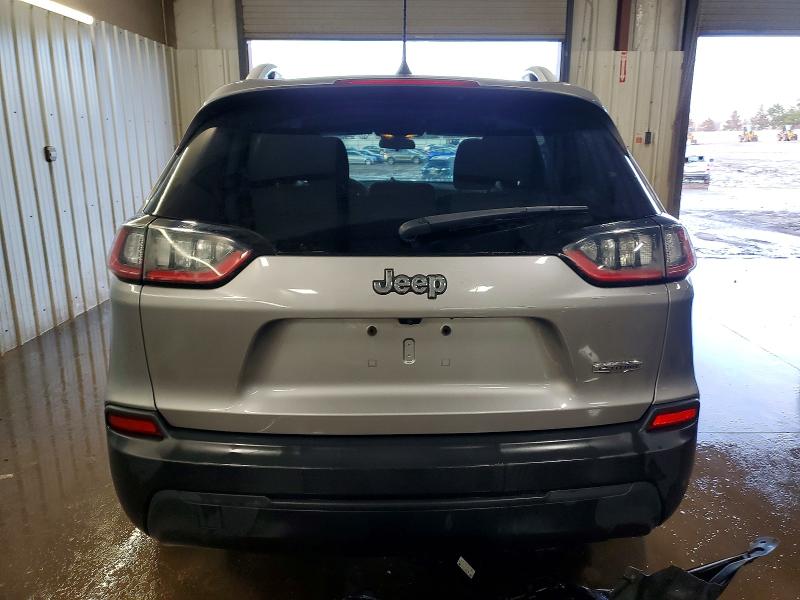 Photo 6 from auction – 2019 JEEP CHEROKEE L with VIN 1C4PJLCBXKD370653