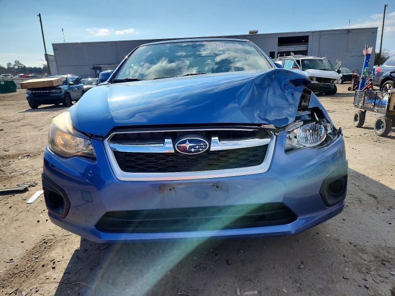 Photo 5 from auction – 2014 SUBARU IMPREZA PR with VIN JF1GJAD60EH021638