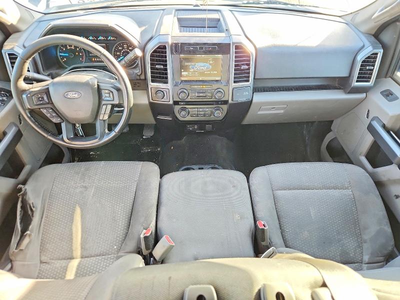 Photo 8 from auction – 2015 FORD F150 SUPER with VIN 1FTEW1CF4FKD04472