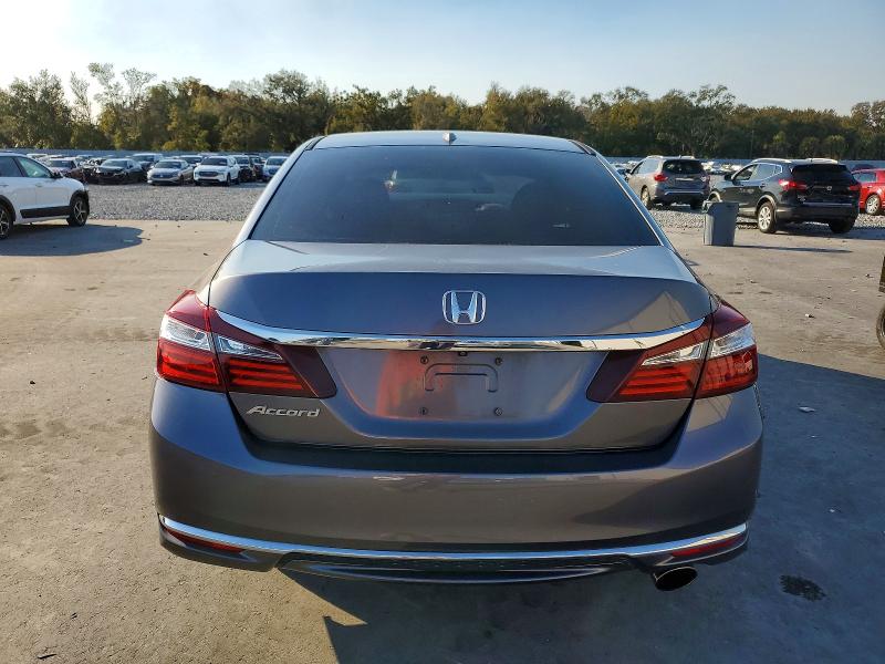 Photo 6 from auction – 2016 HONDA ACCORD with VIN 1HGCR2F77GA077523