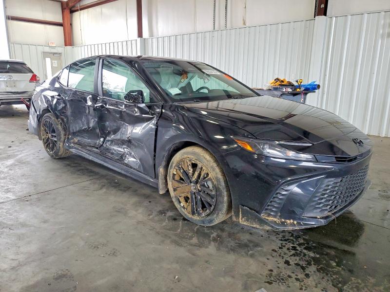 Photo 4 from auction – 2026 TOYOTA CAMRY XSE with VIN 4T1DAACK9TU675257