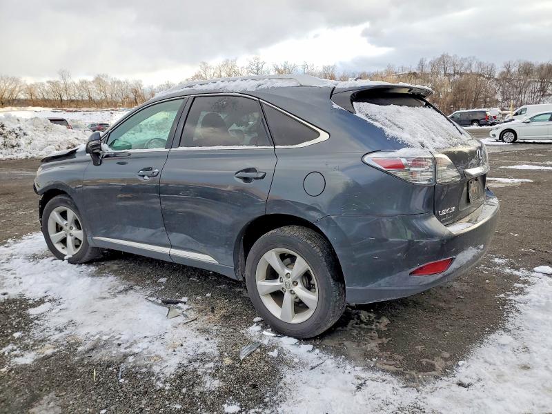 Photo 2 from auction – 2010 LEXUS RX 350 with VIN 2T2BK1BA4AC074975