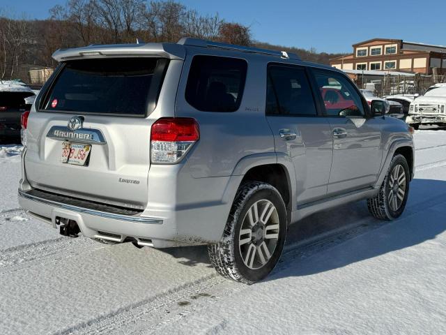 Photo 4 from auction – 2010 TOYOTA 4RUNNER SR with VIN JTEBU5JR3A5030875