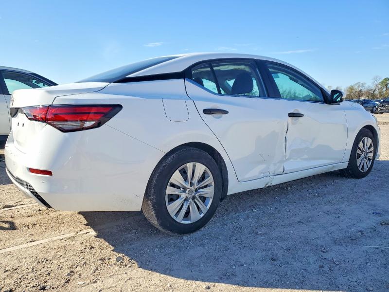 Photo 3 from auction – 2024 NISSAN SENTRA with VIN 3N1AB8BV1RY285934