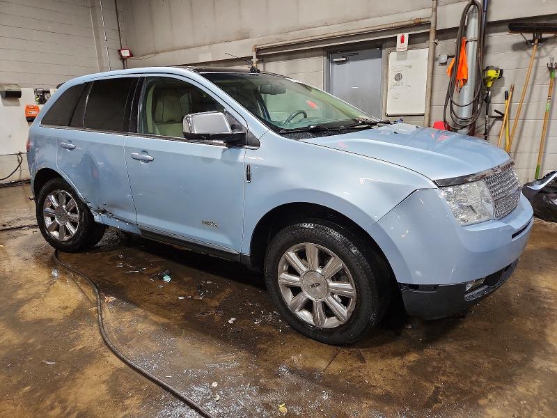 Photo 4 from auction – 2008 LINCOLN MKX with VIN 2LMDU88C18BJ16675