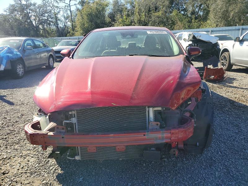 Photo 5 from auction – 2019 FORD FUSION S with VIN 3FA6P0G78KR161634