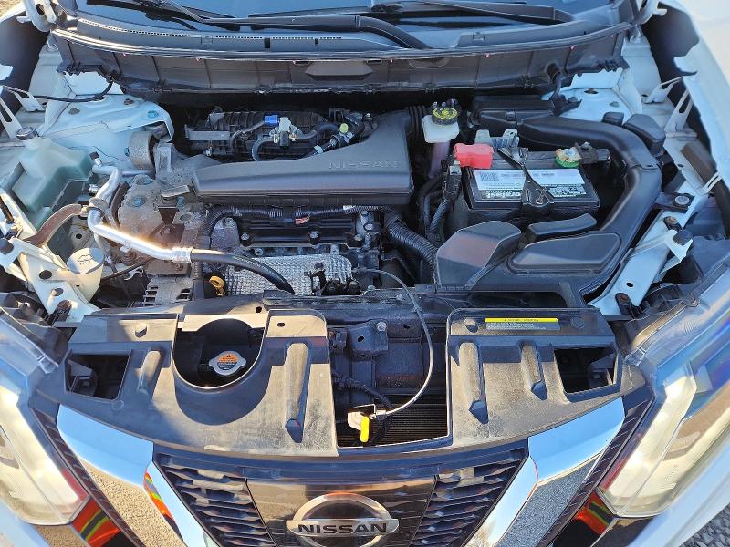 Photo 12 from auction – 2017 NISSAN ROGUE S with VIN KNMAT2MV2HP572297