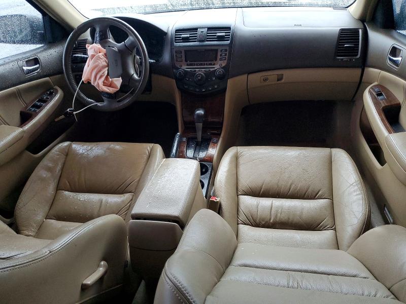 Photo 8 from auction – 2007 HONDA ACCORD with VIN 1HGCM56807A187127