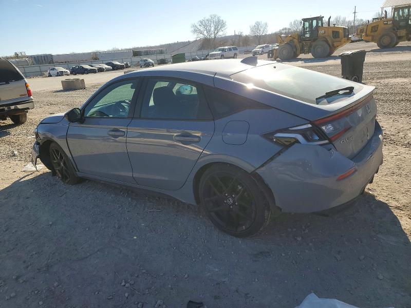 Photo 2 from auction – 2023 HONDA CIVIC with VIN 19XFL2H89PE017985
