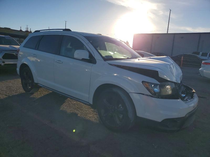 Photo 4 from auction – 2018 DODGE JOURNEY with VIN 3C4PDCGG8JT379387