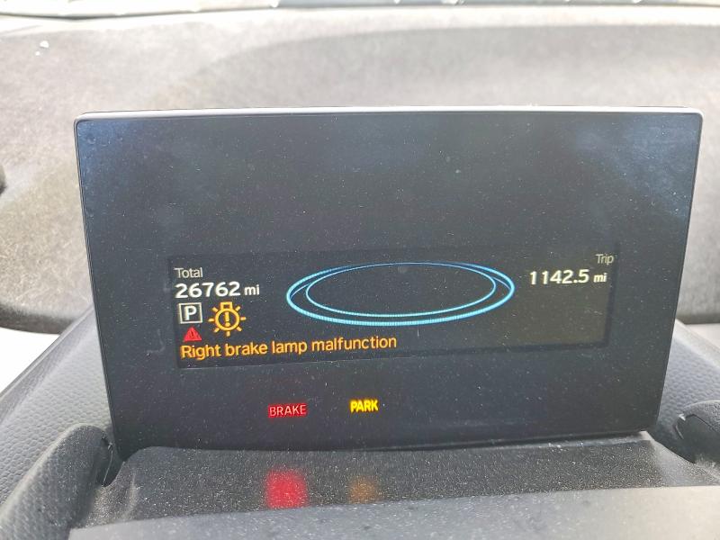 Photo 9 from auction – 2019 BMW I3 BEV with VIN WBY8P2C59K7D33892