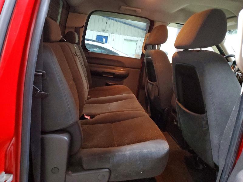 Photo 10 from auction – 2007 GMC NEW SIERRA with VIN 3GTEK13M37G512393