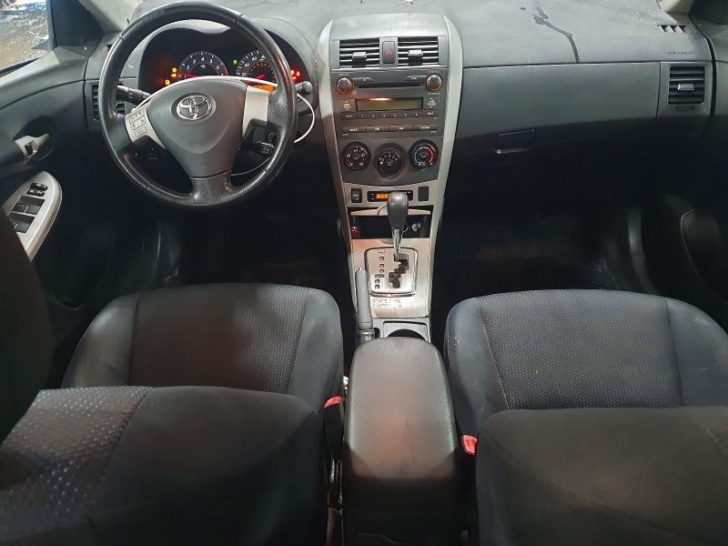 Photo 8 from auction – 2010 TOYOTA COROLLA BA with VIN 1NXBU4EE1AZ332320