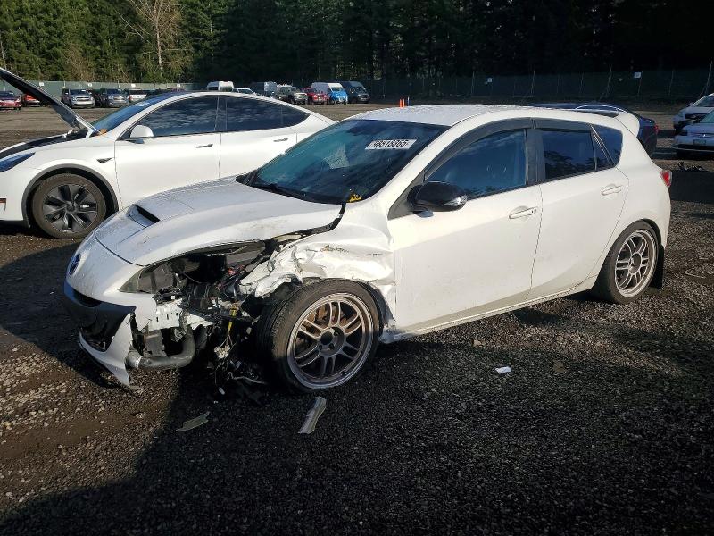 MAZDA SPEED 2013 with VIN JM1BL1L36D1804895 - Photo from auction