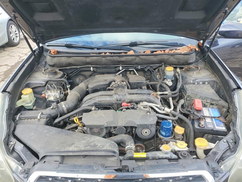 Photo 11 from auction – 2013 SUBARU LEGACY with VIN 4S3BMBC69D3047895