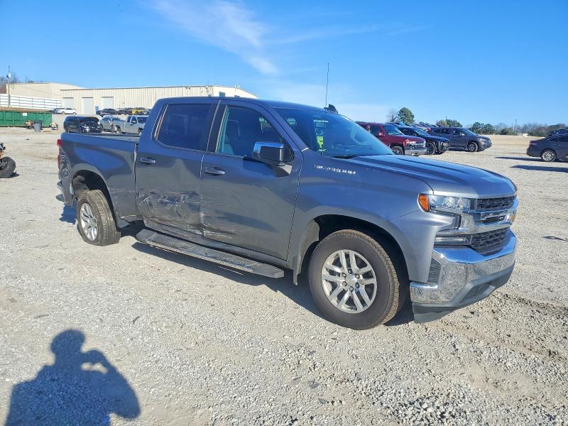 Photo 4 from auction – 2019 CHEVROLET SILVERADO with VIN 3GCPWCED2KG195107