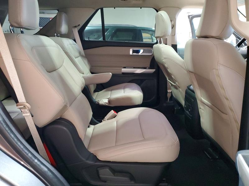 Photo 11 from auction – 2022 FORD EXPLORER L with VIN 1FMSK8FH7NGB59414