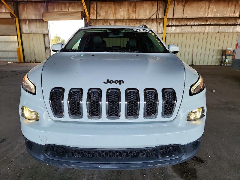 Photo 5 from auction – 2018 JEEP CHEROKEE L with VIN 1C4PJMLB9JD570704