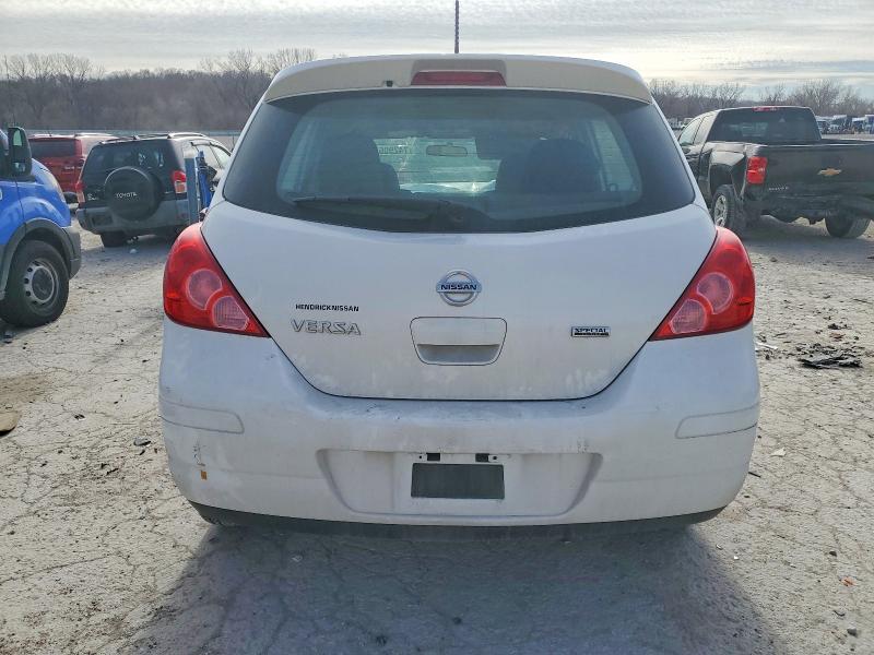 Photo 6 from auction – 2012 NISSAN VERSA with VIN 3N1BC1CPXCK803476