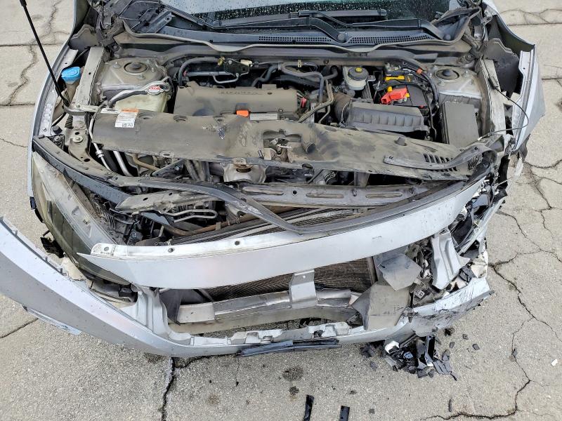 Photo 11 from auction – 2020 HONDA CIVIC LX with VIN 19XFC2F65LE203518